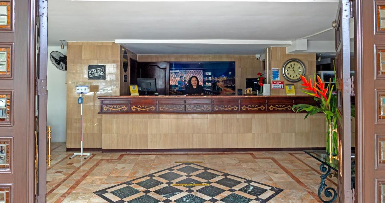Hotel Windsor Plaza - Downtown Cali Exteriör bild